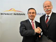 Стратегический альянс Renault - Nissan