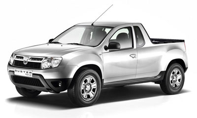 Renault Duster Pick-up
