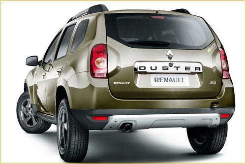Renault Duster – Южноамериканец