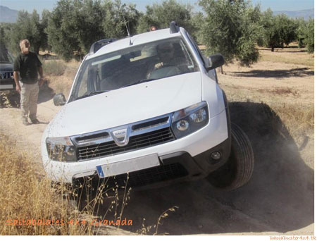 Особый опыт Renault Duster в Марокко