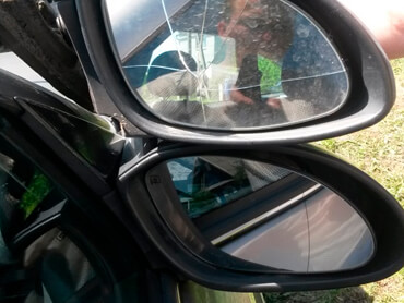 Нові стандарти безпеки та дизайну: Дзеркала автомобільні для автомобілів Renault
