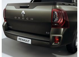 Renault Duster Oroch в 2016
