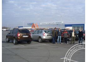 Встреча клуба Renault Duster в г. Львов или ЛЕМБЕРГ 2011