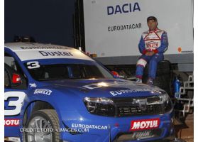 Dacia Duster Pikes Peak 2011
