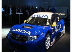 Dacia STCC Edition