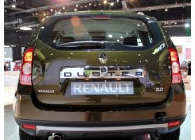 Renault Duster Южноамериканец