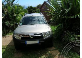Любительская фото сессия Dacia Duster