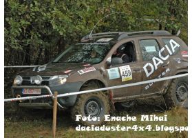 Неопубликованные фотографии Dacia Duster от Enache Mihai