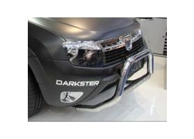 Встречайте Renault Duster Darkster от ELIA