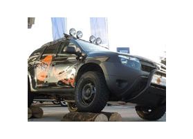 Renault Duster Offroad