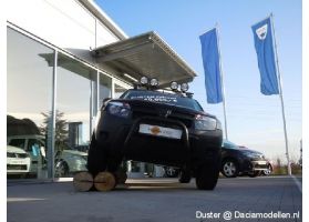 Renault Duster Offroad