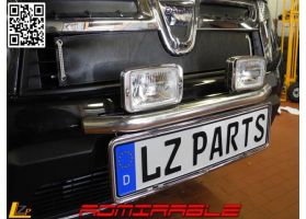 Тюнинг LZParts для Renault Duster