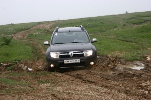 Рено Дастер (Renault Duster) в Крыму