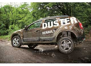 Renault Duster: Покоритель континентов (вторая часть)