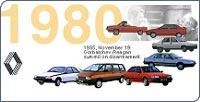 История Renault с 1898 по 1955 год